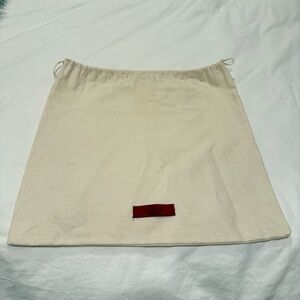 Valentino New Authentic Drawstring Dust Bag